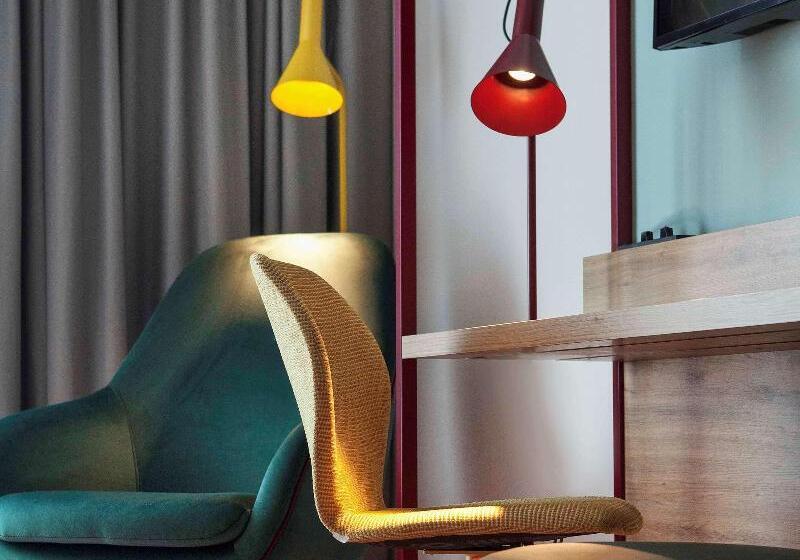 스탠다드 룸, Ibis Styles Klagenfurt Am Woerthersee