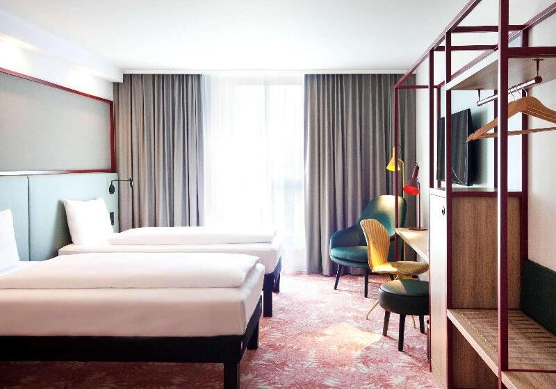 스탠다드 룸, Ibis Styles Klagenfurt Am Woerthersee