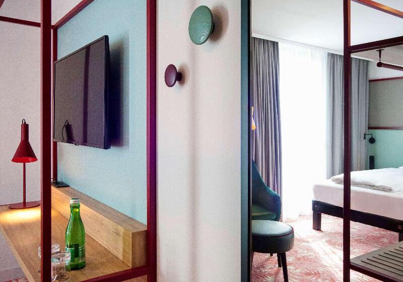 스탠다드 룸, Ibis Styles Klagenfurt Am Woerthersee