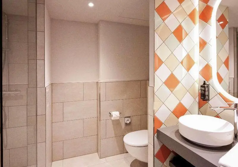 ファミリールーム, Ibis Styles Klagenfurt Am Woerthersee