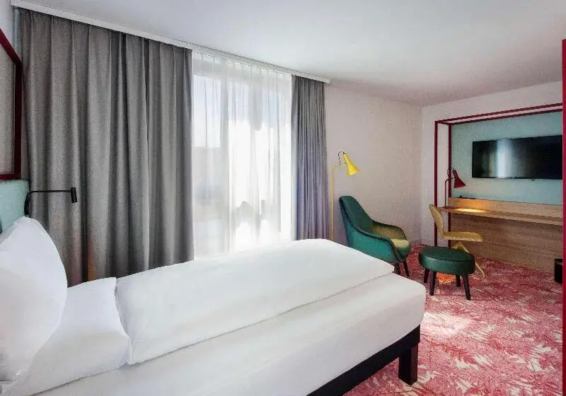 ファミリールーム, Ibis Styles Klagenfurt Am Woerthersee