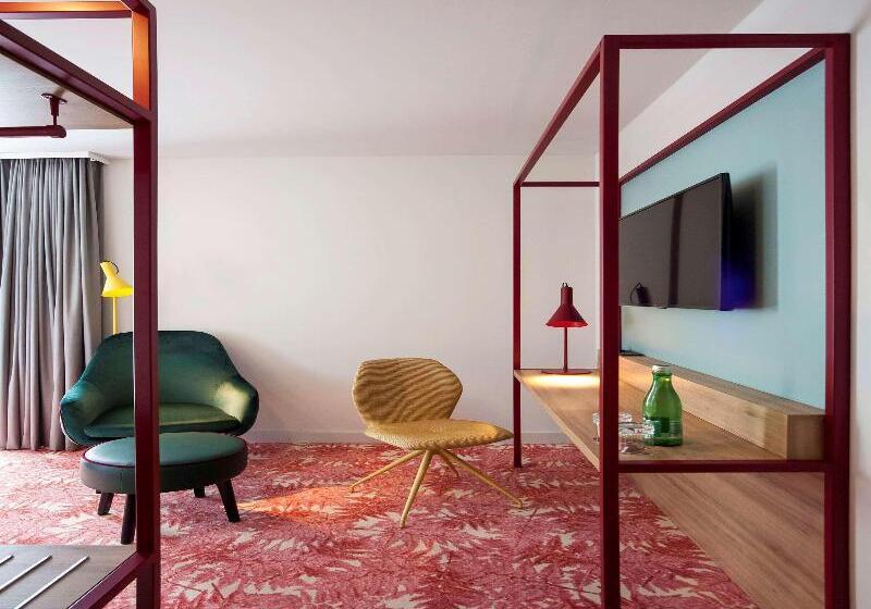 패밀리 룸, Ibis Styles Klagenfurt Am Woerthersee