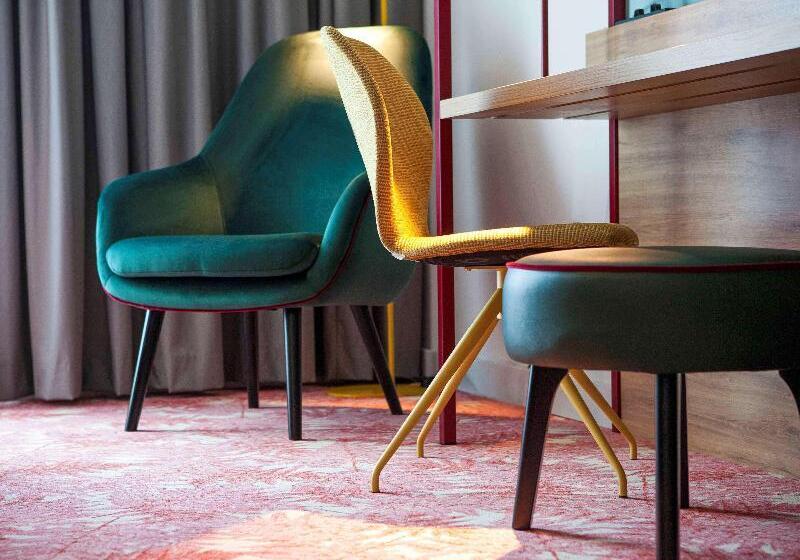 패밀리 룸, Ibis Styles Klagenfurt Am Woerthersee