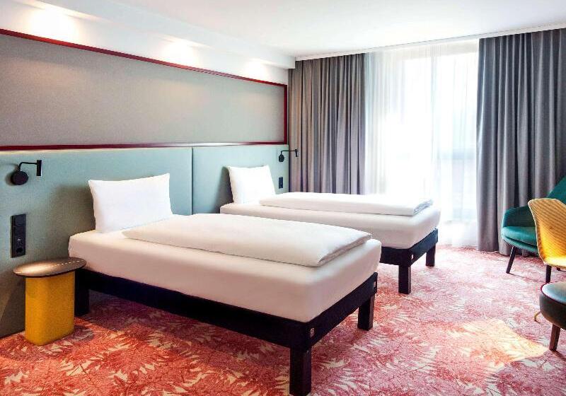 패밀리 룸, Ibis Styles Klagenfurt Am Woerthersee