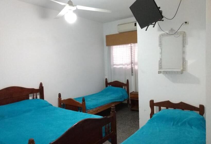 패밀리 룸, La Nueva Estancia