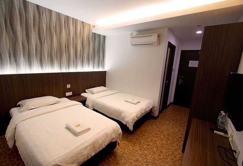 Standard Room, Pavilion Inn