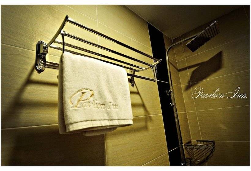 Standard Single Room, Pavilion Inn