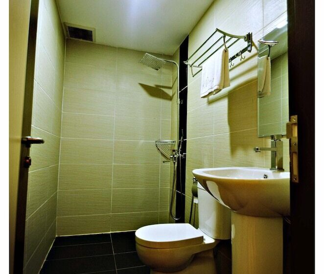 Standard Single Room, Pavilion Inn