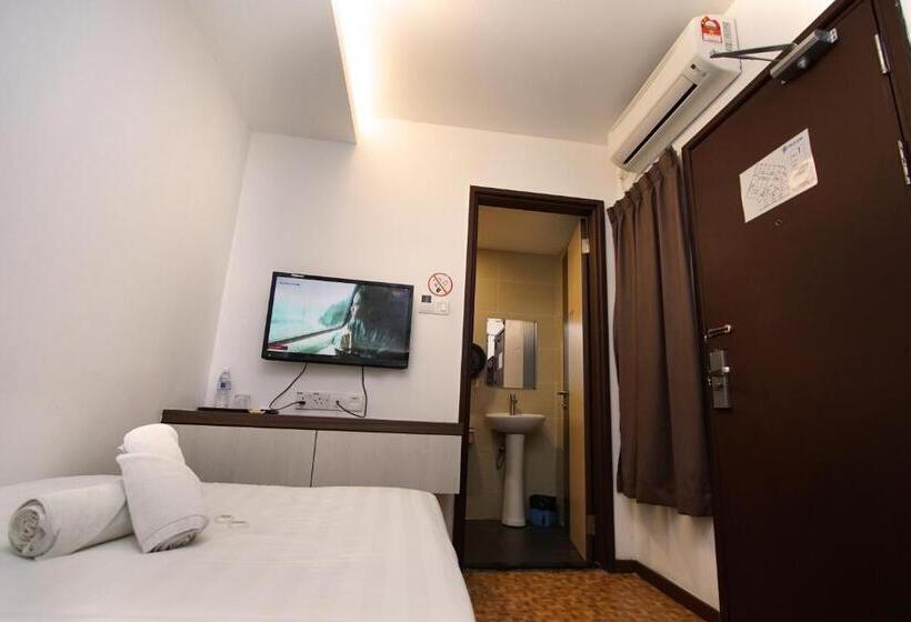 Standard Single Room, Pavilion Inn
