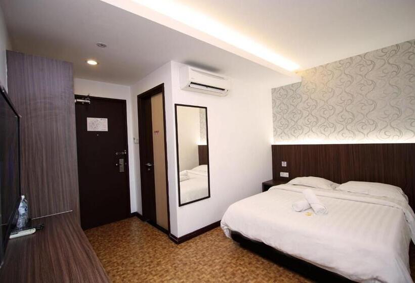 اتاق استاندارد, Pavilion Inn