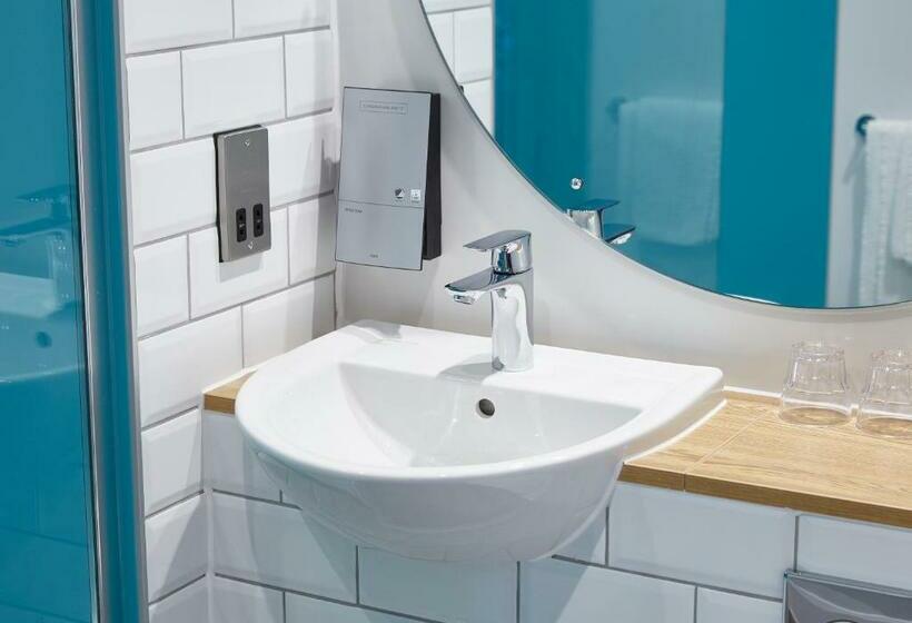 标准间, The Churchill By Greene King Inns