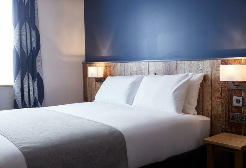 标准间, The Churchill By Greene King Inns