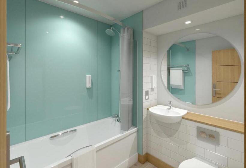 标准间, The Churchill By Greene King Inns