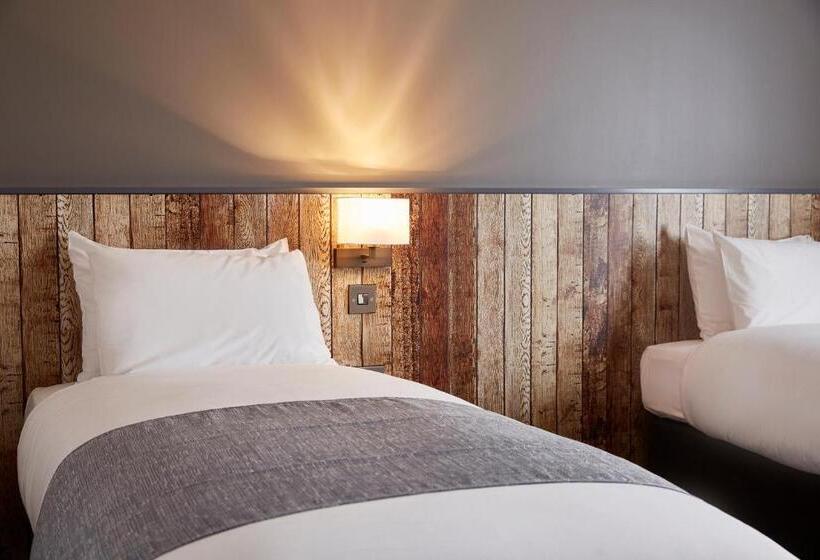 标准间, The Churchill By Greene King Inns