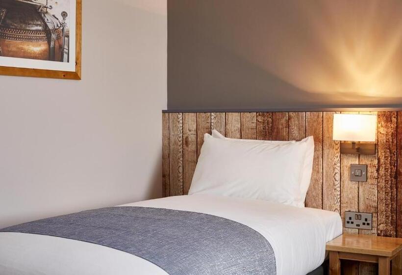 标准间, The Churchill By Greene King Inns