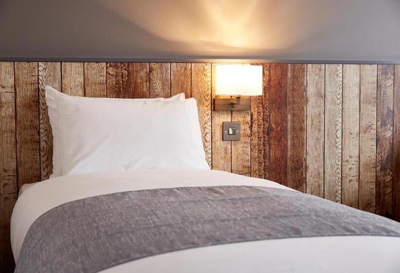 标准间, The Churchill By Greene King Inns