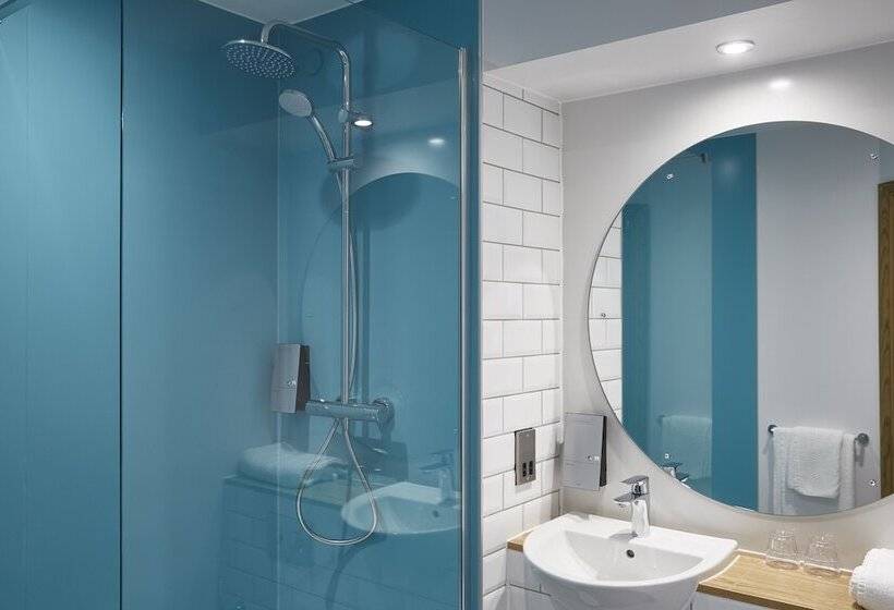 标准间, The Churchill By Greene King Inns