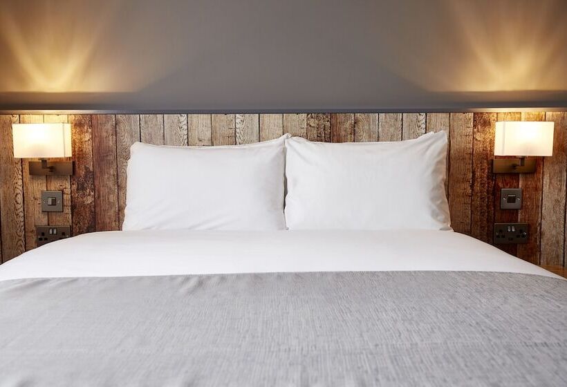 标准间, The Churchill By Greene King Inns