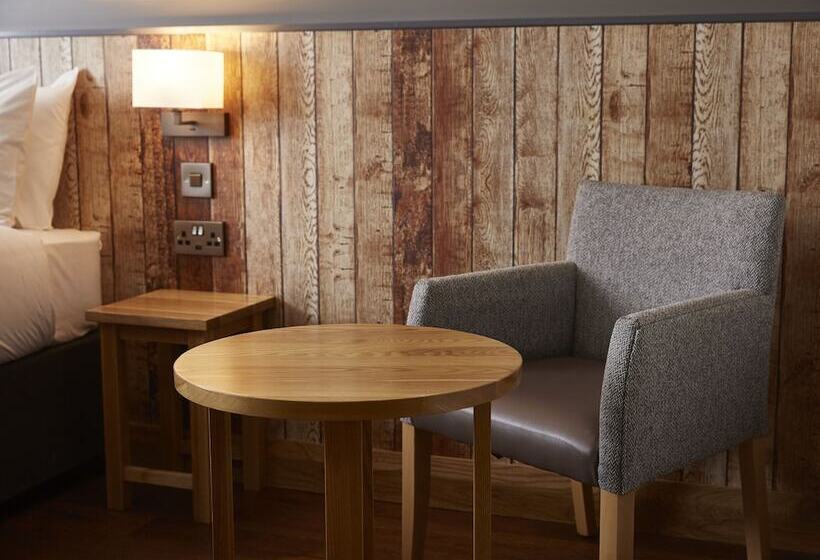 标准间, The Churchill By Greene King Inns