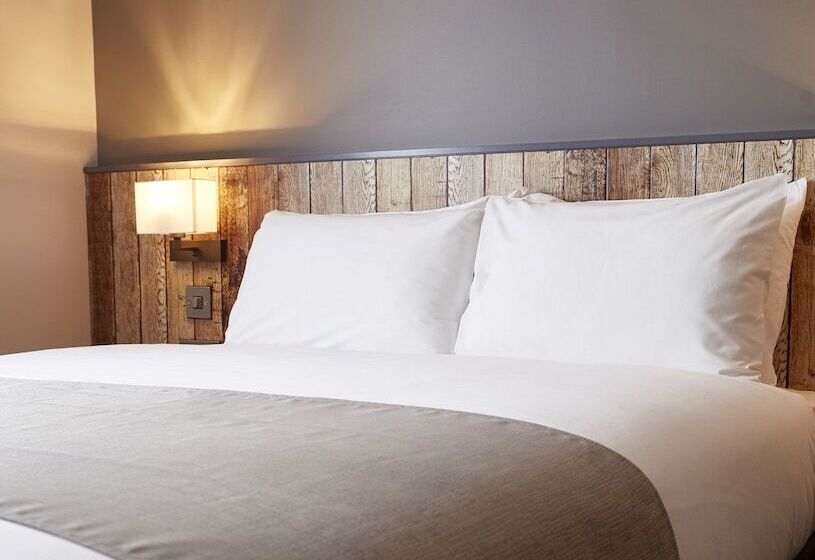 标准间, The Churchill By Greene King Inns