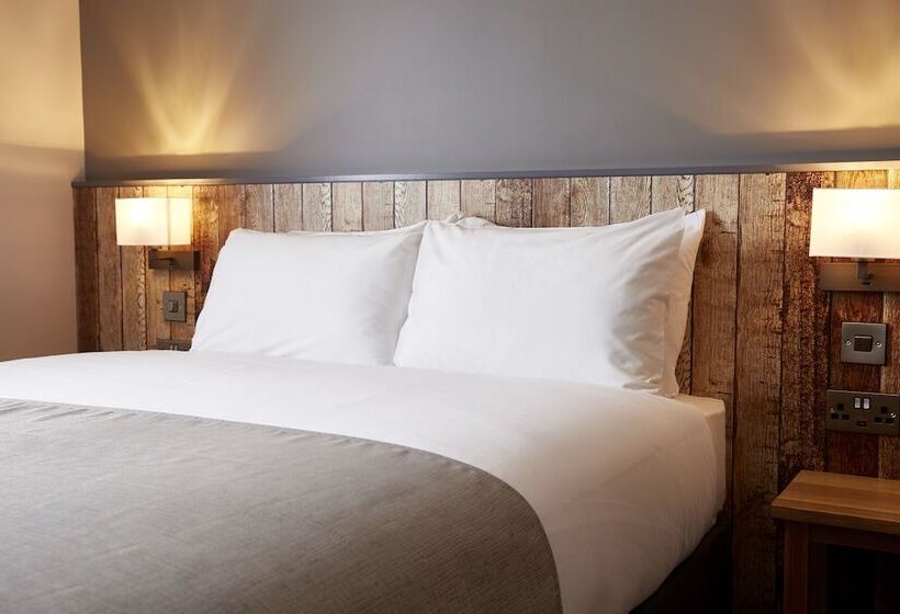 标准间, The Churchill By Greene King Inns