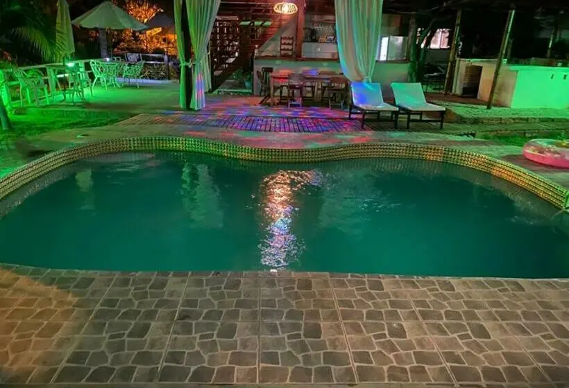 デラックスルーム, Villa Mistika