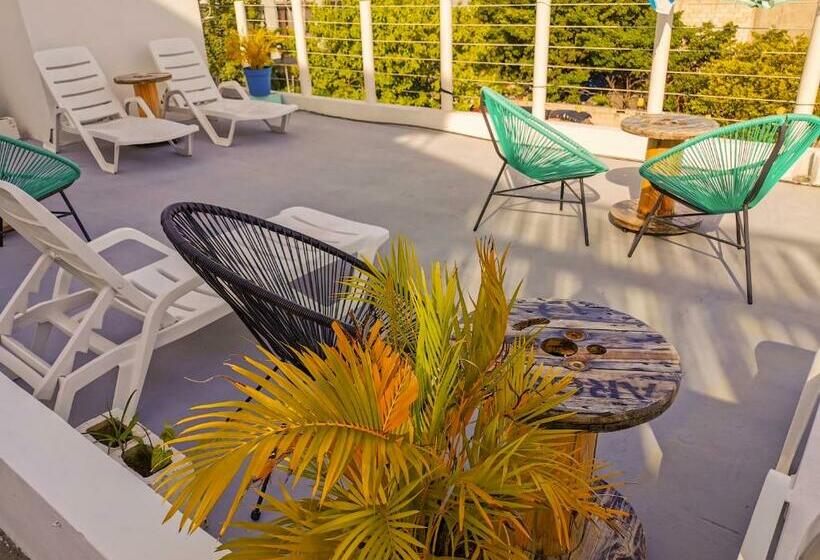 Deluxe Suite King Bed, Les Suites Calle 2 By Galian