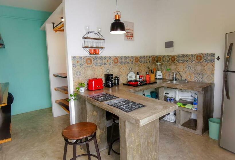 Deluxe Suite King Bed, Les Suites Calle 2 By Galian