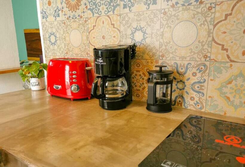 Deluxe Suite King Bed, Les Suites Calle 2 By Galian