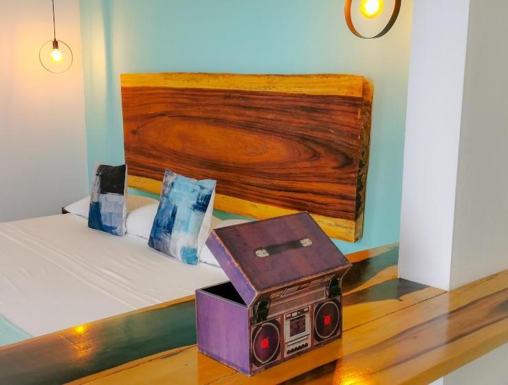 Deluxe Suite King Bed, Les Suites Calle 2 By Galian