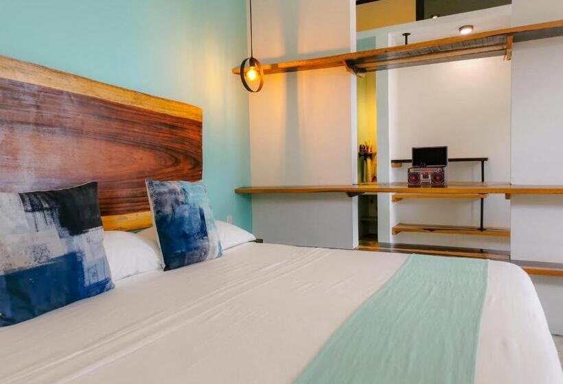 Deluxe Suite King Bed, Les Suites Calle 2 By Galian