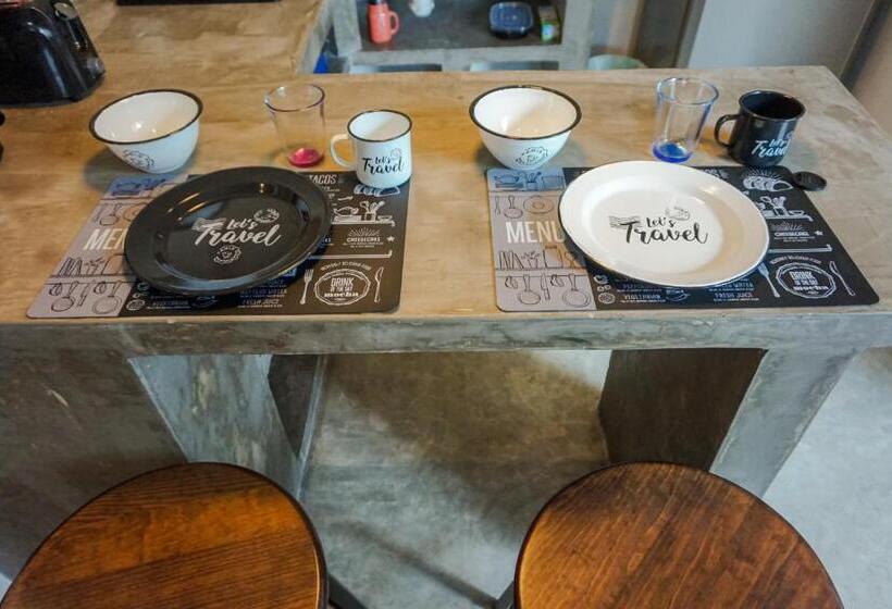 Deluxe Suite King Bed, Les Suites Calle 2 By Galian