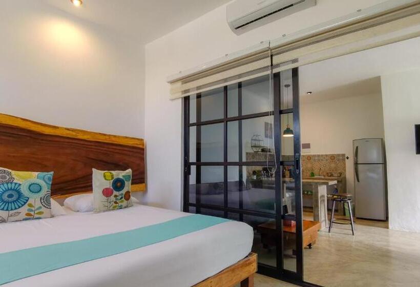 اتاق لوکس, Les Suites Calle 2 By Galian