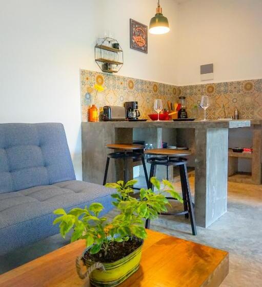 デラックスルーム, Les Suites Calle 2 By Galian