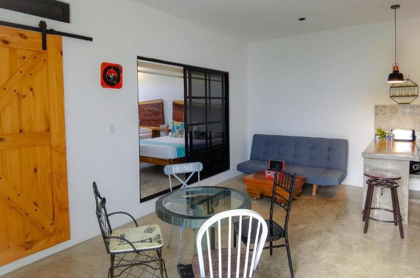 اتاق لوکس, Les Suites Calle 2 By Galian