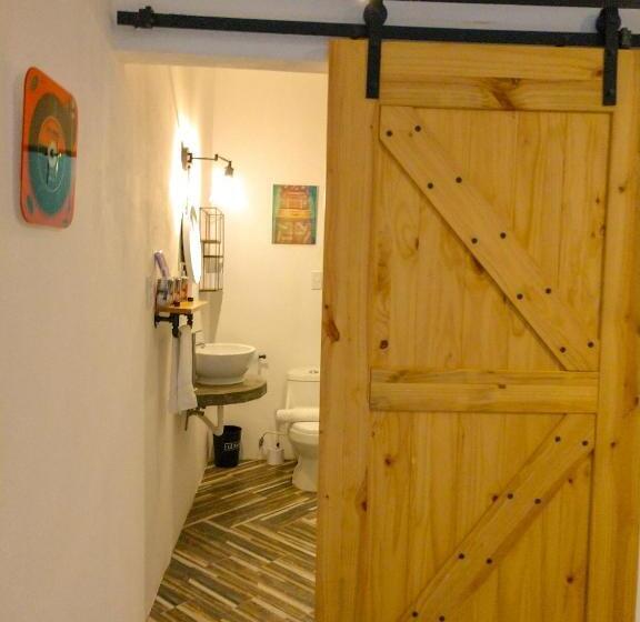 اتاق لوکس, Les Suites Calle 2 By Galian