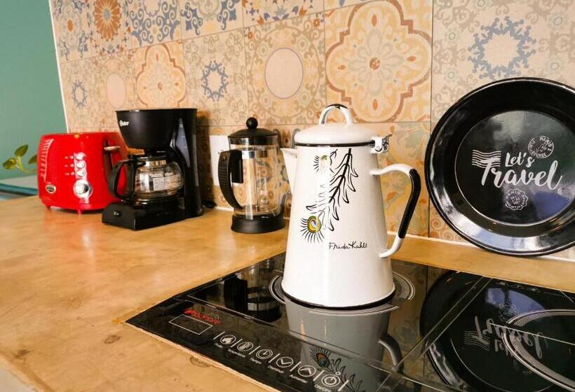 سوییت سوپریور, Les Suites Calle 2 By Galian