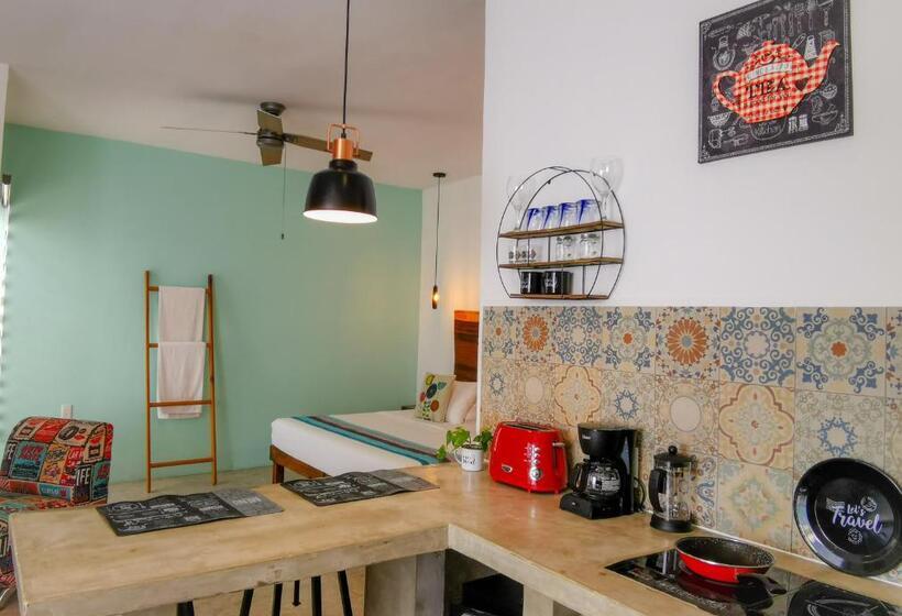 سوییت سوپریور, Les Suites Calle 2 By Galian