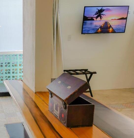 Deluxe Suite King Bed, Les Suites Calle 2 By Galian