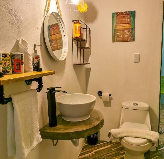 اتاق لوکس, Les Suites Calle 2 By Galian