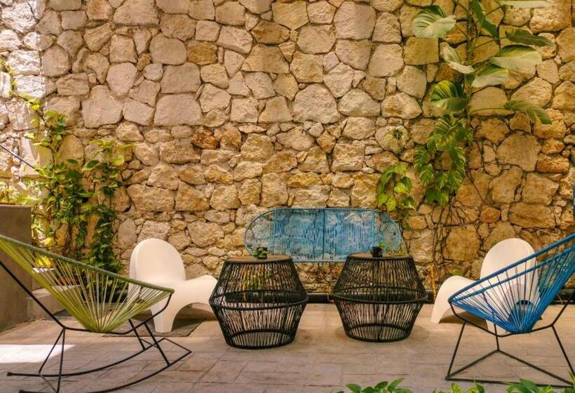 Deluxe Suite King Bed, Les Suites Calle 2 By Galian