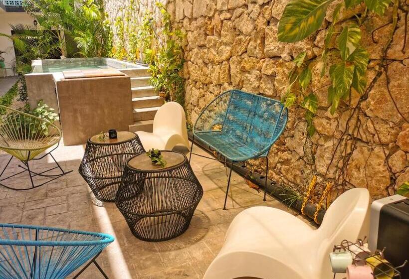 Deluxe Suite King Bed, Les Suites Calle 2 By Galian