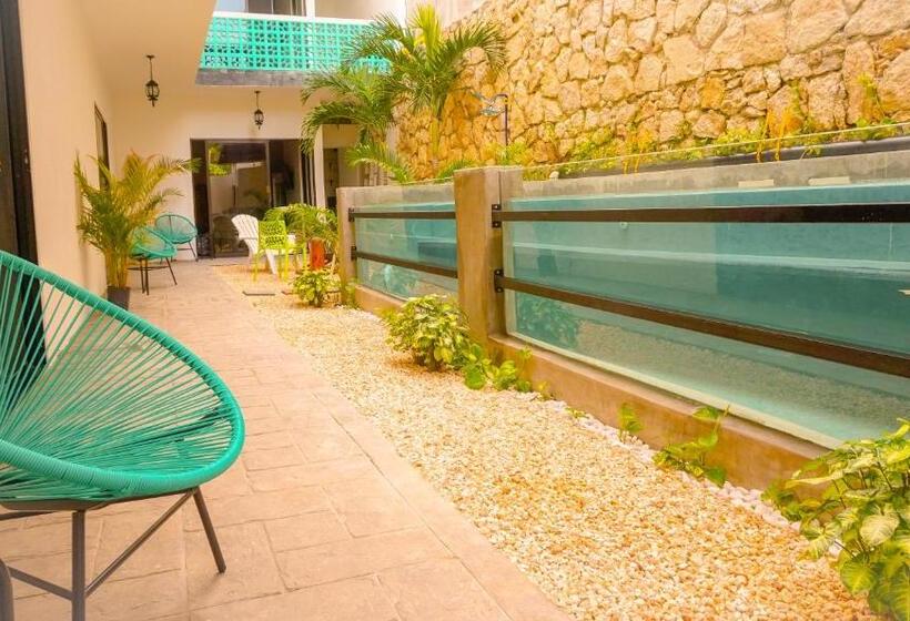 Deluxe Suite King Bed, Les Suites Calle 2 By Galian