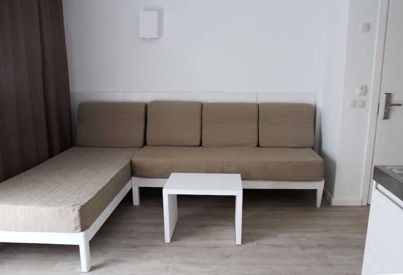 آپارتمان 1 خوابه با بالکن, Inn Mallorca Apart