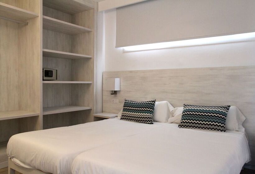 آپارتمان 1 خوابه با بالکن, Inn Mallorca Apart