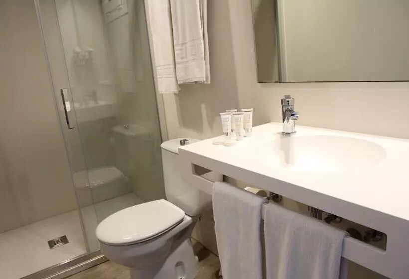 آپارتمان 1 خوابه با تراس, Inn Mallorca Apart