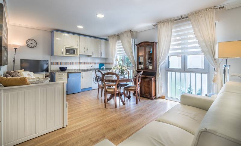 דירת חדר, Apartamentos Las Brisas