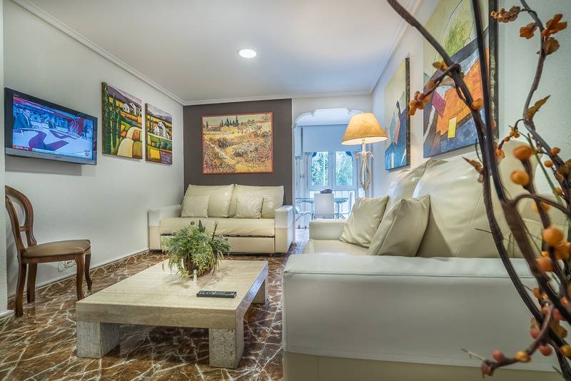 דירת חדר, Apartamentos Las Brisas