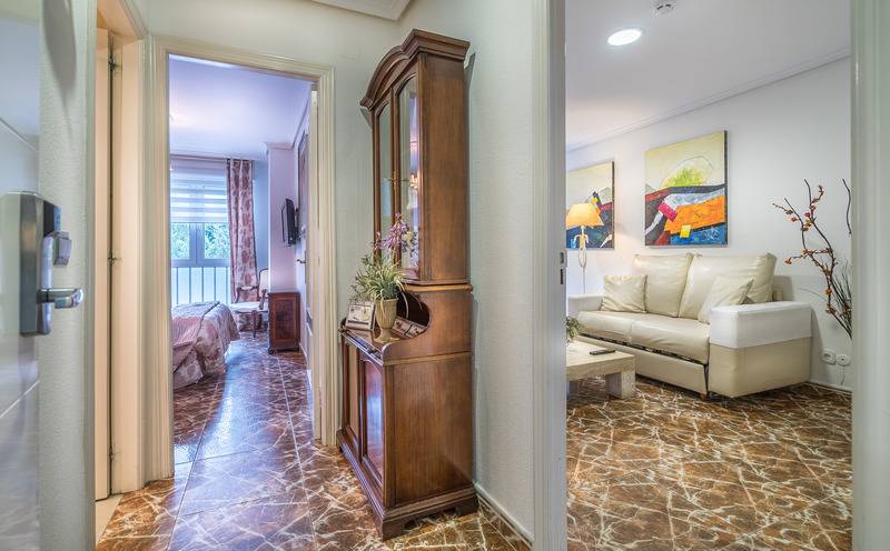 דירת חדר, Apartamentos Las Brisas