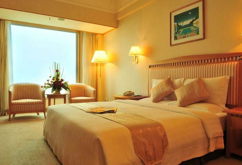 Номер Superior Вид на Море, Harbourview Hotel & Resort